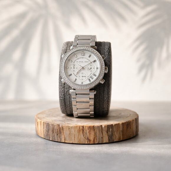 Michael Kors Watch 251310 MK 5353 Parker Model main image 4